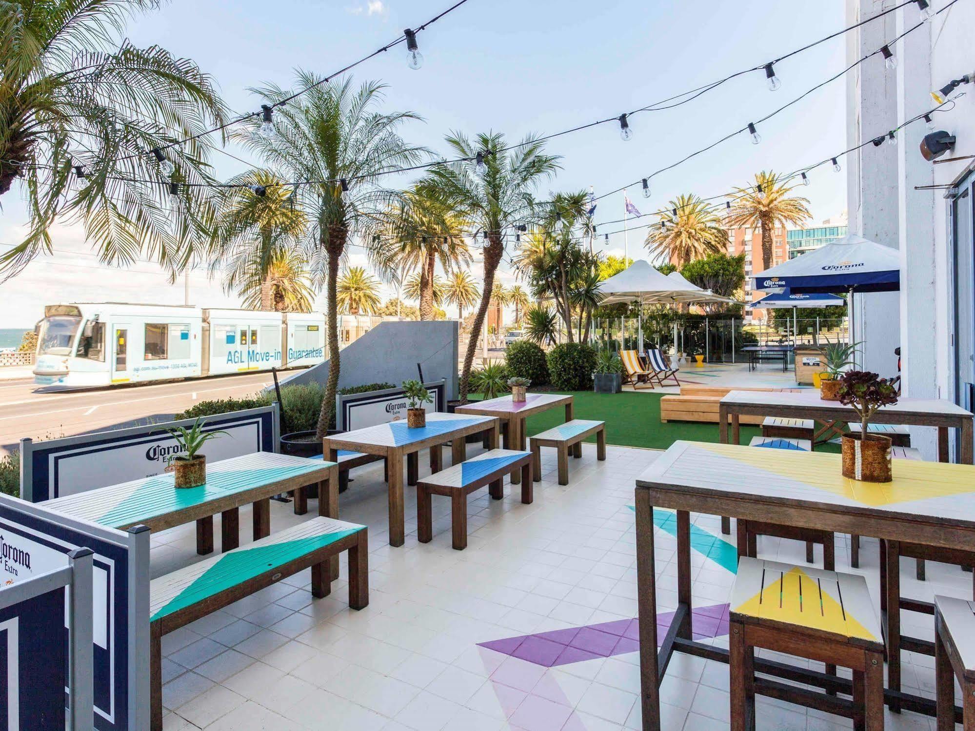 Novotel Melbourne St Kilda Dış mekan fotoğraf